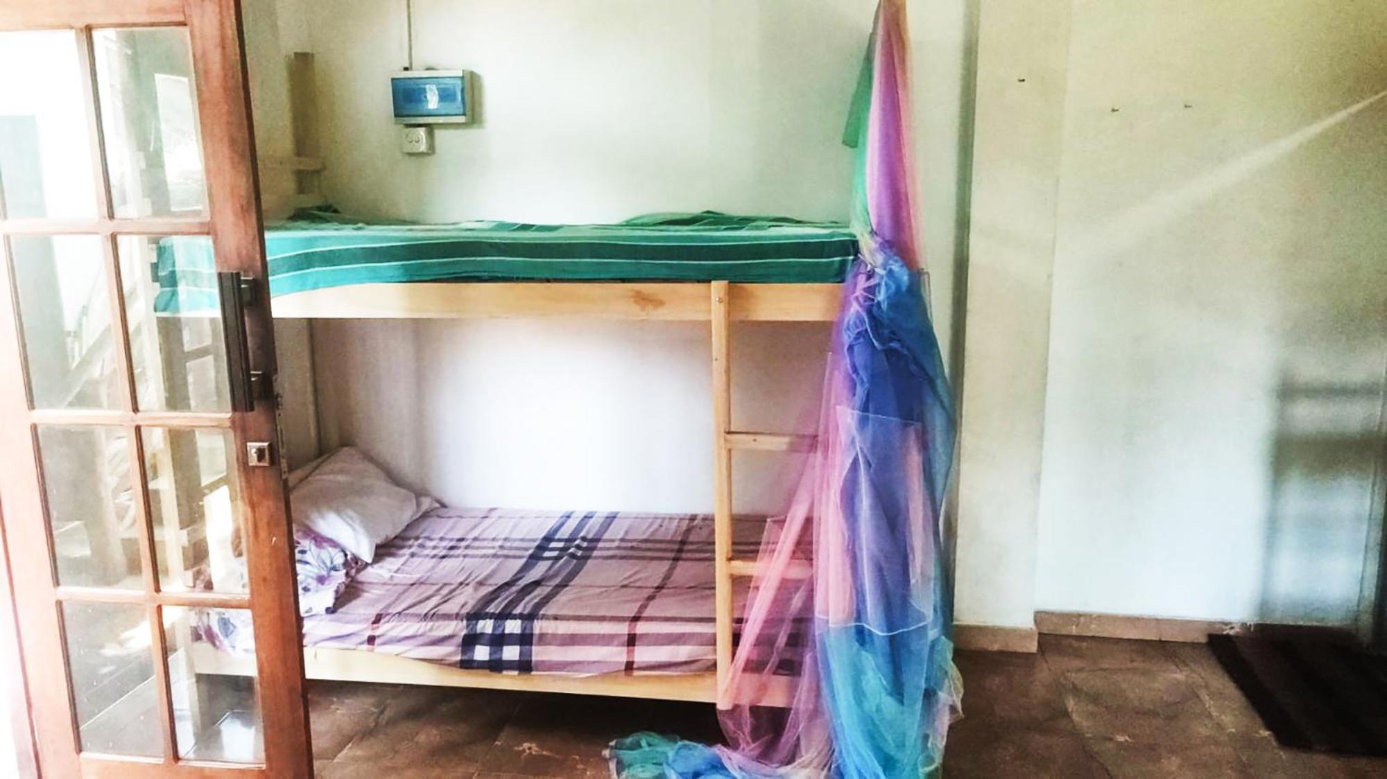 Hostel Gaia Ocean Surf Yoga Ahangama Exteriér fotografie