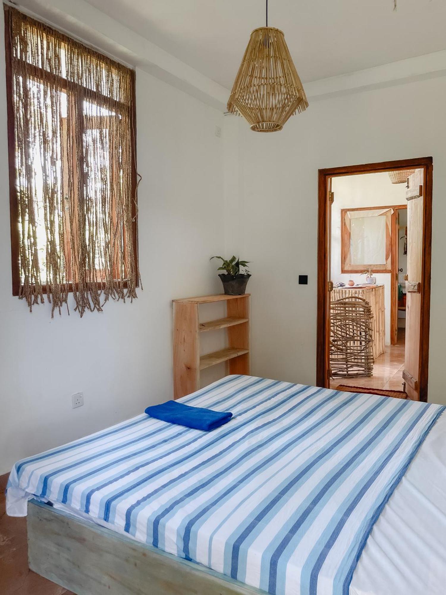 Hostel Gaia Ocean Surf Yoga Ahangama Exteriér fotografie
